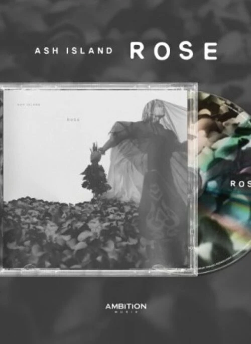 ASH ISLAND 3rd Full Album – ROSE