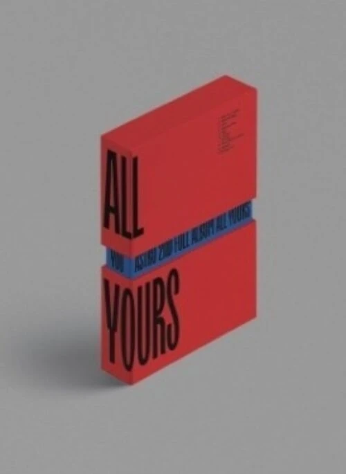 ASTRO 2nd Full Album – All Yours | YOU version