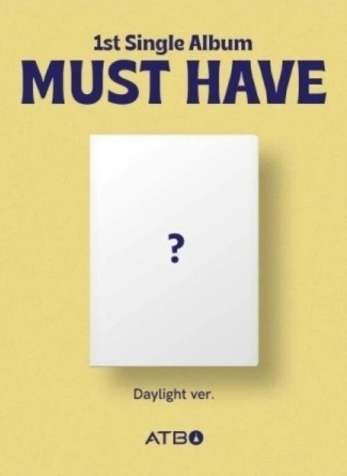 ATBO 1st Single Album – MUST HAVE | Daylight version