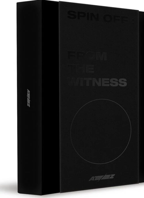 ATEEZ 1st Single Album – SPIN OFF : FROM THE WITNESS | Limited edition, Witness version