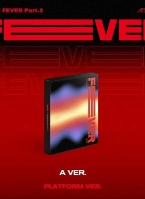 ATEEZ Album – ZERO : FEVER Part.2 | Platform, A version