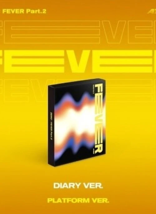 ATEEZ Album – ZERO : FEVER Part.2 | Platform, Diary version