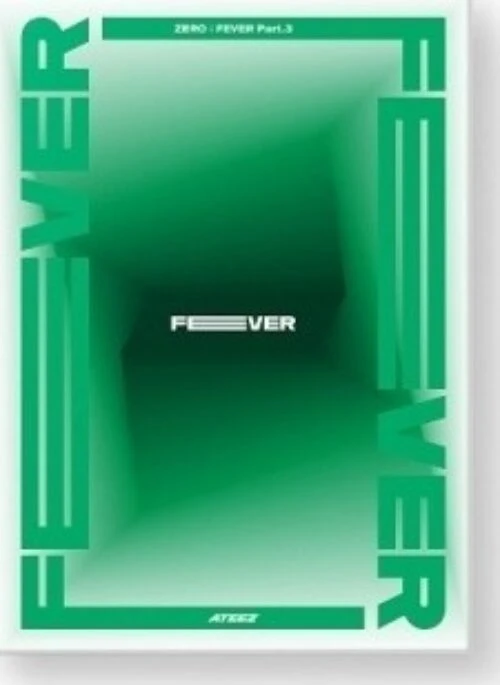 ATEEZ Album – ZERO : FEVER Part.3 | A version