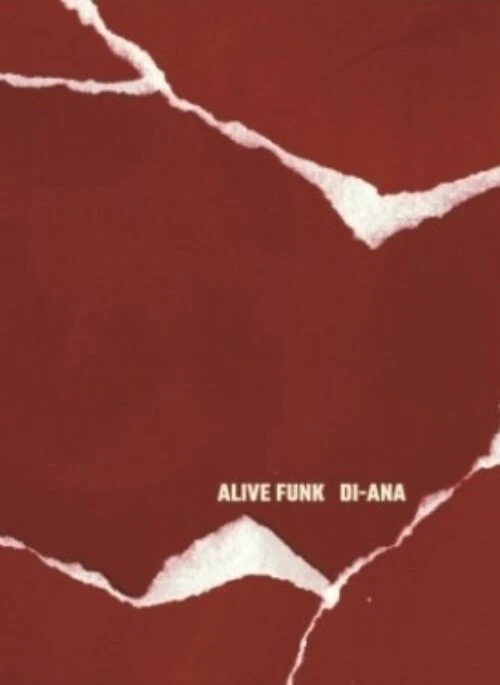 Alive Funk 1st Full Album – Di-analogue