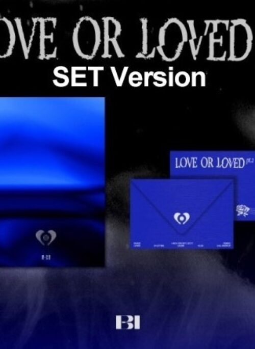 B.I Album – Love or Loved Part.2 | Set version