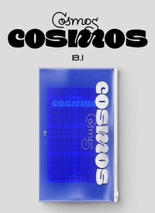 B.I Half Album – COSMOS | Random version