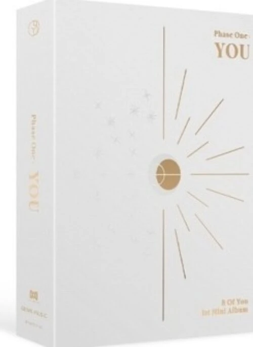 B.O.Y 1st Mini Album – PHASE ONE: YOU | 6AM version