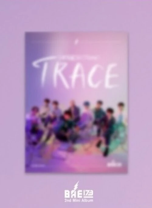 BAE173 2nd Mini Album – INTERSECTION : TRACE | Mini Album