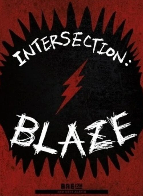 BAE173 3rd Mini Album – INTERSECTION : BLAZE