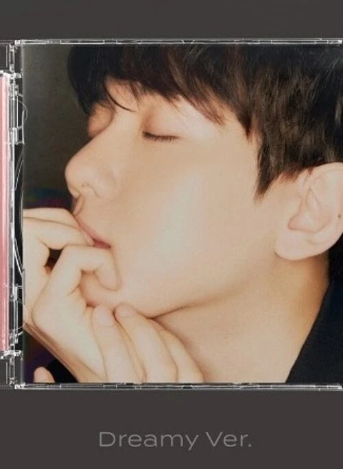 BAEKHYUN 3rd Mini Album – BAMBI | Jewel Case, Dreamy version