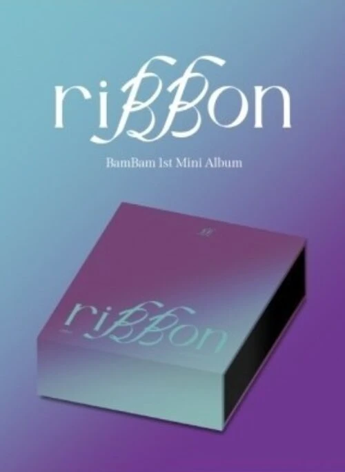 BAMBAM 1st Mini Album – riBBon | Pandora version