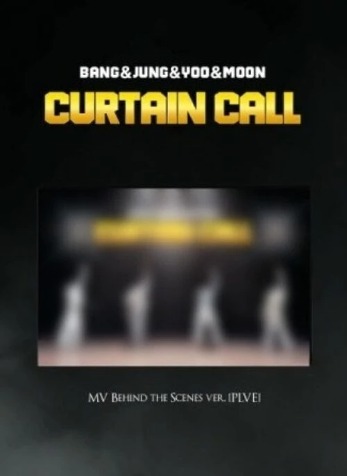 BANG&JUNG&YOO&MOON Album – CURTAIN CALL | PLVE