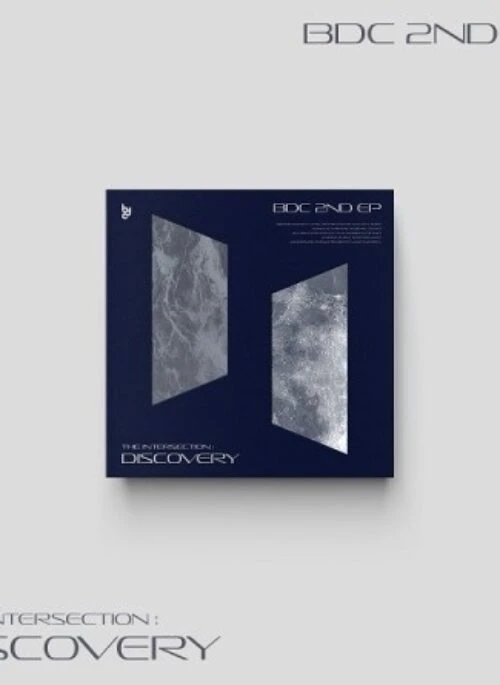 BDC 2nd Mini Album – THE INTERSECTION : DISCOVERY | Reality version