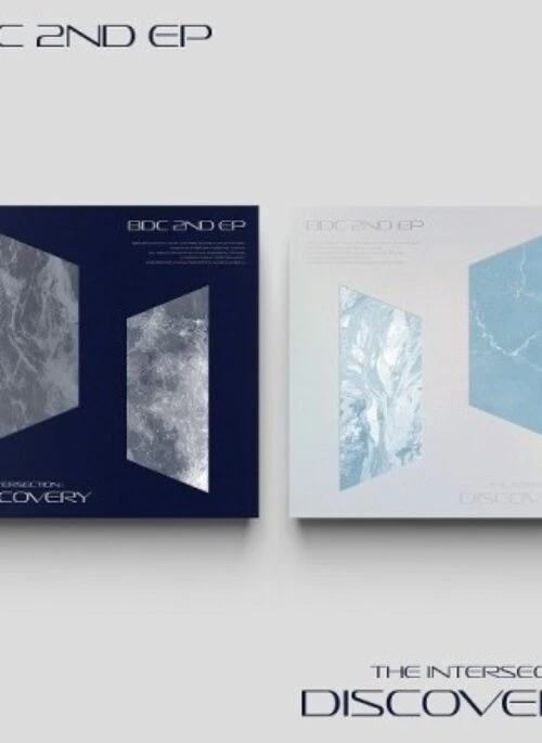 BDC 2nd Mini Album – THE INTERSECTION : DISCOVERY | Set version