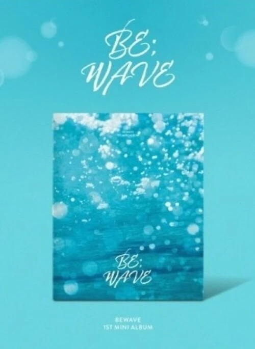 BEWAVE 1st Mini Album – BE WAVE