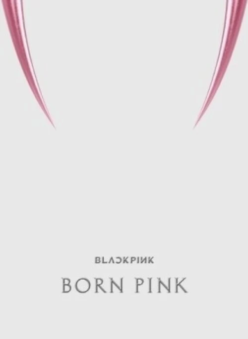 BLACKPINK 2nd Full Album – BORN PINK | Air-KiT