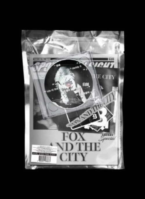 BLOO 3rd Full Album – Fox and the City