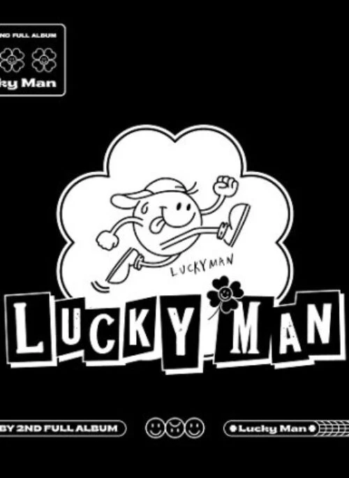 BOBBY 2nd Full Album – LUCKY MAN | Air-KiT