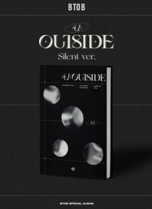 BTOB Special Album – 4U : OUTSIDE | Silent version