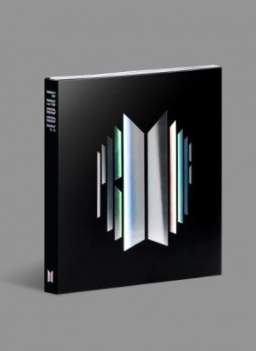 BTS Anthology Album – Proof | Compact Edition