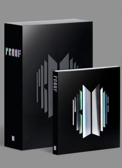 BTS Anthology Album – Proof | Set, Standard + Compact Edition