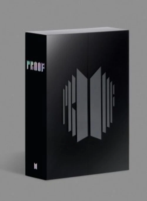 BTS Anthology Album – Proof | Standard edition