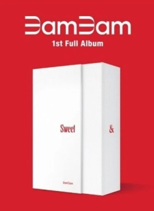 BamBam 1st Album – Sour & Sweet | Sweet version