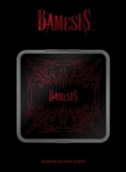 BamBam 3rd Mini Album – BAMESIS | Air-KiT