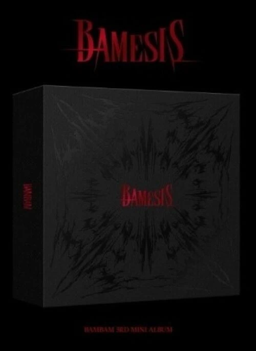 BamBam 3rd Mini Album – BAMESIS