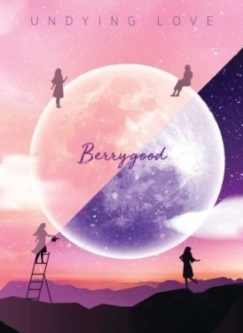 Berrygood 4th Mini Album – UNDYING LOVE