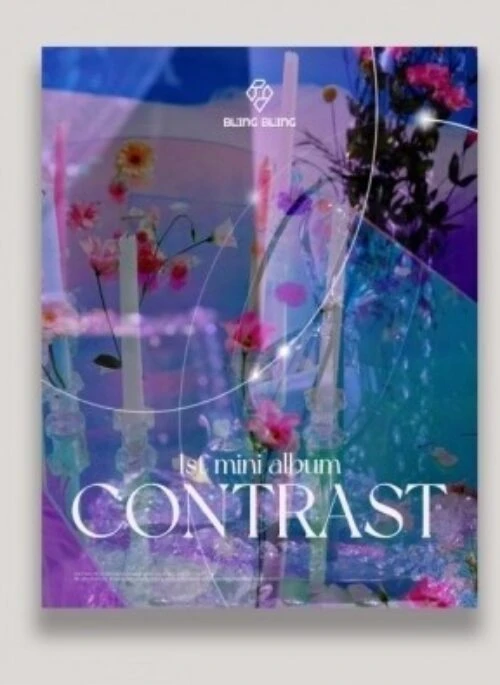 Bling Bling 1st Mini Album – CONTRAST