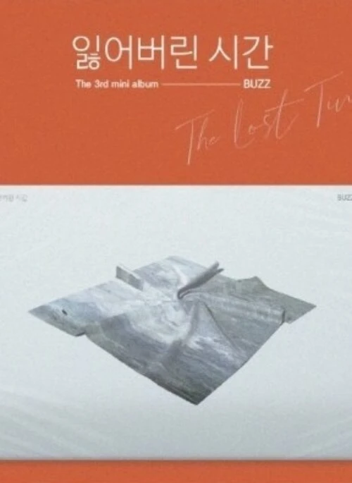 Buzz 3rd Mini Album – The Lost Time