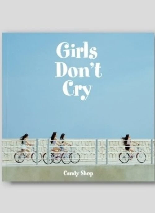 CANDY SHOP 2nd Mini Album – Girls Don’t Cry | Summer version