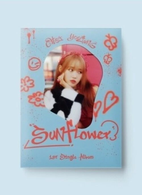 CHOI YOOJUNG 1st Single Album – Sunflower | Swag version