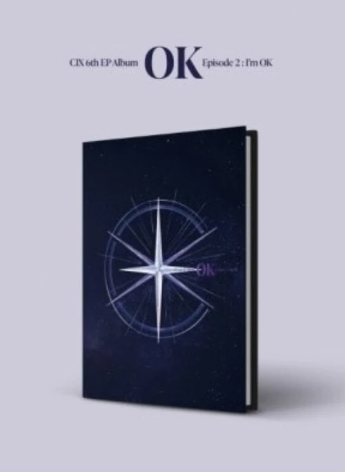 CIX 6th Mini Album – ‘OK’ Episode 2 : I’m OK | Save me version