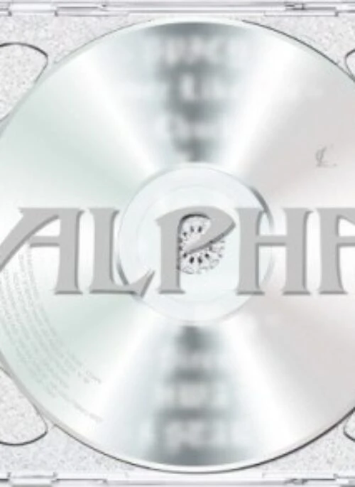 CL Full Album – ALPHA | Color version