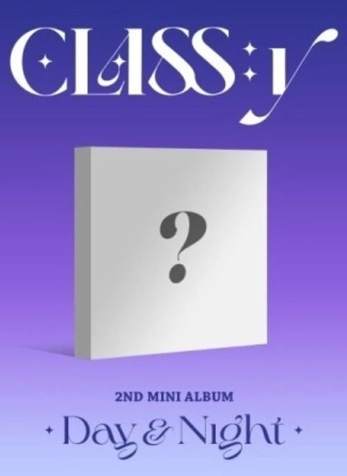 CLASS:y 2nd Mini Album – Day & Night