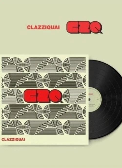 CLAZZIQUAI Album – CZQ | LP