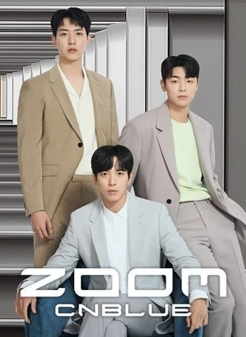 CNBLUE 12th Single Album – ZOOM | Japanese edition, 1st limited edition Ver.A, DVD