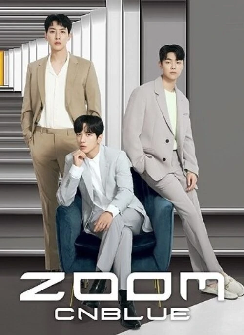 CNBLUE 12th Single Album – ZOOM | Japanese edition, 1st limited edition Ver.B