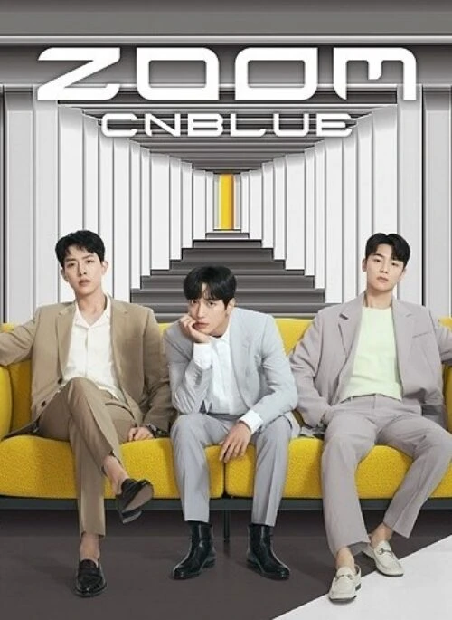 CNBLUE 12th Single Album – ZOOM | Japanese edition, Standard edition