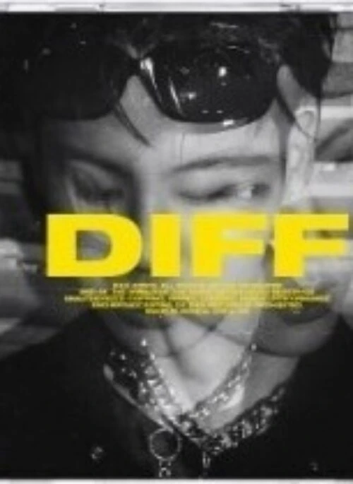 COOGIE Mini Album – DIFF