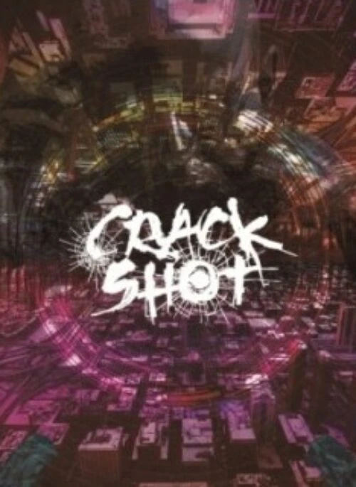 CRACKSHOT 2nd Full Album – NEW WAVE