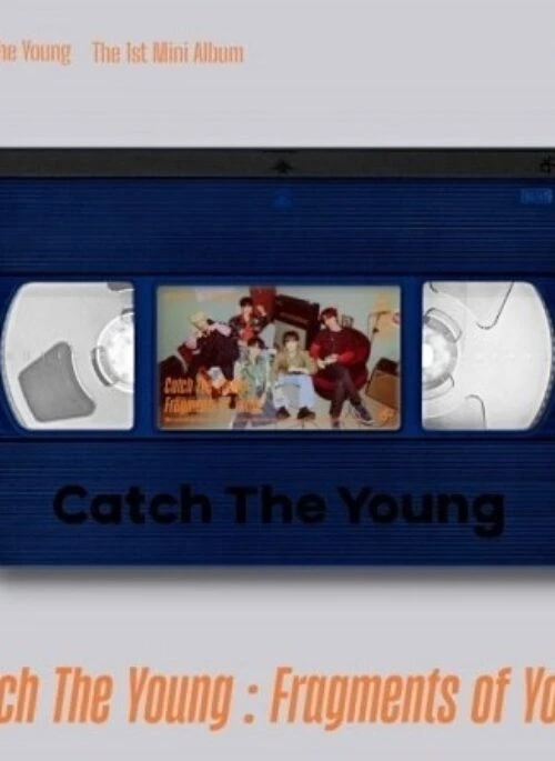 Catch The Young 1st Mini Album – Catch The Young : Fragments of Youth