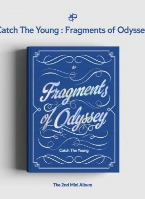 Catch The Young 2nd Mini Album – Catch The Young : Fragments of Odyssey