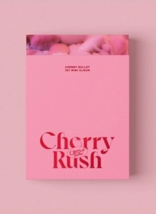 Cherry Bullet 1st Mini Album – Cherry Rush | Mini Album