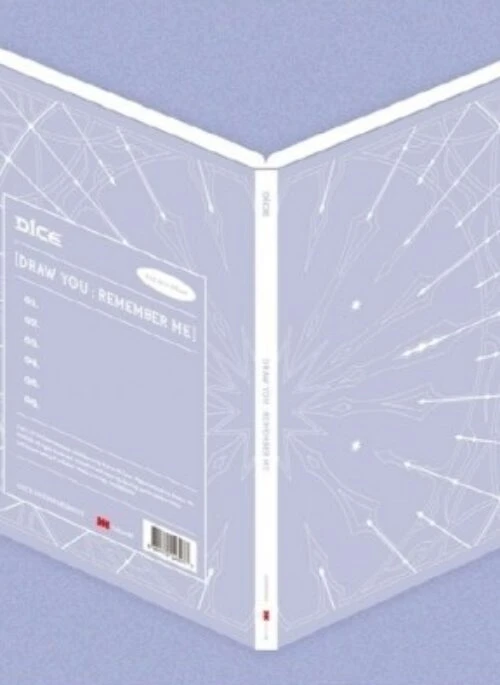 D1CE 2nd Mini Album – DRAW YOU : REMEMBER ME