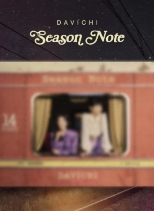 DAVICHI Mini Album – Season Note