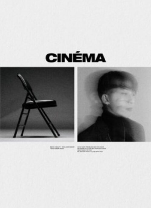 DAVII Mini Album – CINEMA