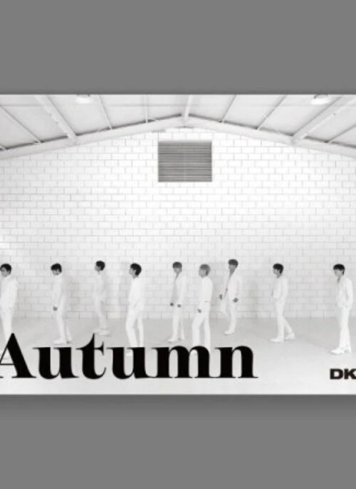 DKB 5th Mini Album – Autumn | Re-release